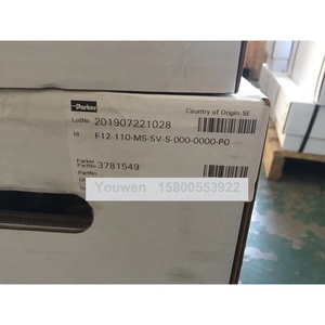 มอเตอร์ไฮดรอลิกแบบหมุนความเร็วสูง F12-110-MS-SV-S-000-0000-P0 มอเตอร์ไฮดรอลิกแบบติดตั้งที่ดุมล้อ - Product Image 4
