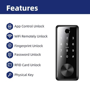 Sécurité Automatique WiFi APP Intelligent D'accès D'empreintes Digitales Travail <span class=keywords><strong>de</strong></span> <span class=keywords><strong>Saisie</strong></span> <span class=keywords><strong>de</strong></span> Données - Product Image 5