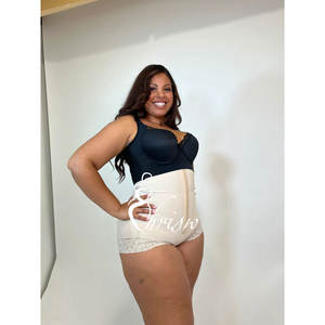 STRAPPLE <span class=keywords><strong>CACHETERO</strong></span> Fajas Colombianas Post Cirugía Alta Compresión Etapa 2 Faja Lipo 360 Tummy Tuck - Product Image 2