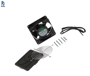 Ventilador con Filtro Nsycvf65m230pf, Fuente de Alimentación de 230v, Funcionamiento con Corriente Alterna, 170 M/h sin Obstáculos, 124 mm, 65 IP20, Serie Climasys CV - Product Image 1