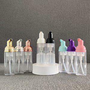 Etiqueta privada Oem Limpiador de pestañas Espuma Champú para pestañas 30ml,50ml,60ml 3 en 1 - Product Image 4