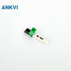 Conector Rápido de Fibra Óptica SC APC ESC250D, 0.3dB de Pérdida, Cable de Bajada FTTH, Reutilizable para Montaje en Campo - Product Image 5