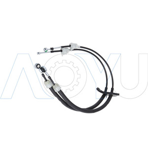 Ricambi Auto cavo cambio manuale Auto per CITROEN <span class=keywords><strong>Nemo</strong></span>/FIAT <span class=keywords><strong>Fiorino</strong></span>/PEUGEOT <span class=keywords><strong>Bipper</strong></span> 2007-2009 OE2444JA 55227529 - Product Image 4