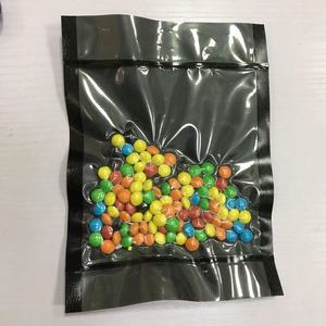 Wholesale 20*30cm Clear Embossed <strong>Plastic</strong> Sealer Vacuum Storage Bags <strong>Kitchen</strong> Embossed Food Packaging for Baby Food Chewing Gum - Product Image 3