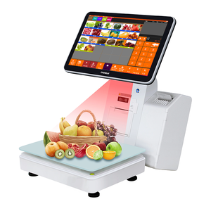 <span class=keywords><strong>Caisse</strong></span> enregistreuse thermique POS multi-OS Zhongji ALS9 avec impression d'étiquettes codes-barres et garantie de 2 ans pour supermarchés - Product Image 5