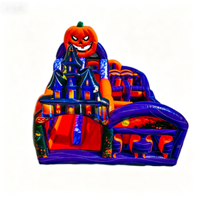 <span class=keywords><strong>Castillo</strong></span> Inflable <span class=keywords><strong>de</strong></span> Halloween con Obstáculos y Tobogán, <span class=keywords><strong>Castillo</strong></span> Inflable <span class=keywords><strong>de</strong></span> <span class=keywords><strong>Terror</strong></span> para Niños - Product Image 5