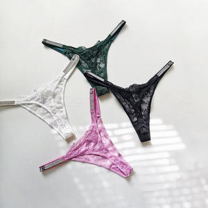 ZZ019 Ropa Interior <span class=keywords><strong>Victoria</strong></span> <span class=keywords><strong>Secret</strong></span> de Mayor Venta al Por Mayor Tangas Bragas Ropa Interior Sexy para Mujer Damas Bragas <span class=keywords><strong>Secret</strong></span> - Product Image 5