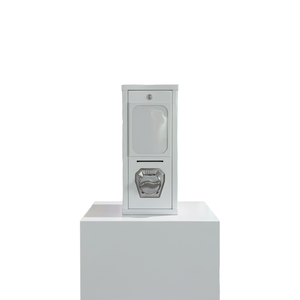 Máquina Expendedora Mini en Oferta 2026 |   Certificado CE |   Acero Galvanizado |   Capacidad de 20-150 Piezas |   MOQ Pequeño |   Entrega Rápida desde Almacén | - Product Image 1