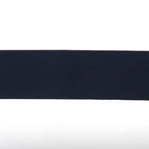 Cinta Elástica de Poliéster con Látex, Material de Cinta Elástica con Logotipo Jacquard para Bolsos y Prendas - Product Image 3
