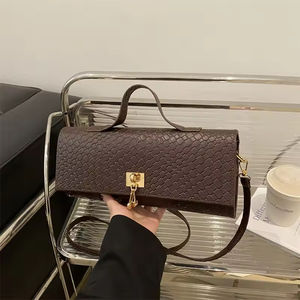 Bolsos de mano de lujo económicos para mujer, nuevas llegadas, bolsos de hombro modernos para mujer, bolsos elegantes para el día a día - Product Image 3