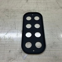 Types de profilés en aluminium CNC précis et impeccables avec délai de livraison rapide