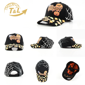 Gorra de Béisbol de 5 Paneles de Algodón de Alta Calidad Personalizada 4ugear, Gorras de Béisbol Deportivas con Logotipo Bordado al por Mayor para Hombre - Product Image 2