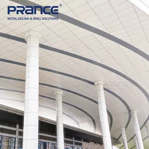 Aluminum Facade Panels Aluminum Wall Panels Exterior Building Facade Materials