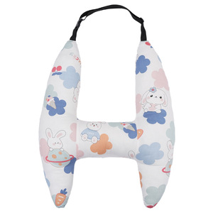 หมอนรองคอรูปตัว U สำหรับเด็ก ขนาด 28x26x14 ซม. ซักได้ ใช้สำหรับเดินทาง - Product Image 2