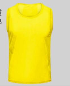 Gilet d'entraînement <span class=keywords><strong>de</strong></span> football unisexe <span class=keywords><strong>grande</strong></span> <span class=keywords><strong>taille</strong></span> à impression maillée pour activités <span class=keywords><strong>de</strong></span> groupe, publicité et événements transfrontaliers en nylon/cachemire - Product Image 6