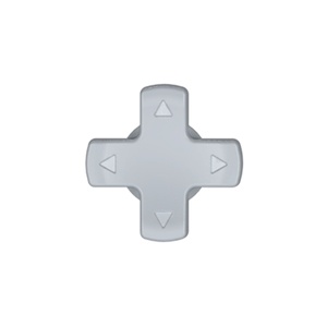 Botón D-Pad de Repuesto de Alta Calidad para NS Switch 2 Joycon y Joycon D-Pad Versión-DDBNT147 - Product Image 3