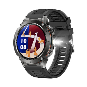 Reloj inteligente Y101 pantalla AMOLED GPS reloj deportivo 3ATM resistente al agua Aleación de Zinc Marco de reloj Frecuencia Cardíaca monitoreo del sueño 2025 nuevo - Product Image 1