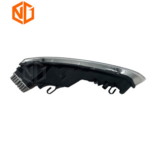 อุปกรณ์ตกแต่งรถยนต์ ไฟวิ่งกลางวันสำหรับรถยนต์ OEM 95863118130 95863118230 กันชนซ้ายขวา ไฟเลี้ยวสะท้อนแสง ใหม่ LAIDE 1 - Product Image 4