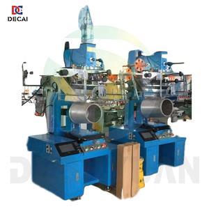 <span class=keywords><strong>Decai</strong></span> suministro automático de la máquina de transferencia de calor para taper o cónico productos - Product Image 3