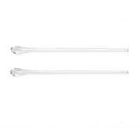 Chaussettes d'oreille de remplacement en acétate Chaussettes de temple Pointes pour lunettes Bras minces en métal