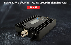 Amplificador de señal ALC AGC con función TuyApp de doble frecuencia Amplificador 3G y 4G para redes GSM y 5G - Product Image 3