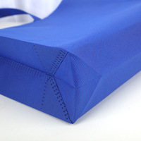 Sac de courses réutilisable en Tnt personnalisé, sac écologique non tissé, vente en gros, sac de courses réutilisable, logo RanChen NW018, fermeture à glissière