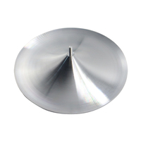 Chine produit de haute précision cnc machine de produit d'usinage en acier inoxydable pièce de filature en métal pièces de service de poinçonnage en acier
