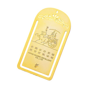 Marcapáginas de Latón Conmemorativos Universitarios Personalizados, Clips para Libros con Diseño de Dibujos Animados, Multifuncionales, Impresión UV, Regalo de Agradecimiento - Product Image 3