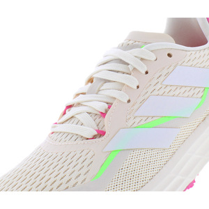 Scarpe da Passeggio Adidas Sl20.3 per Donna, Beige e Verde, Leggere, Stile Running - Product Image 2