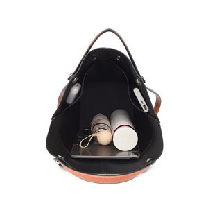 Women's Large Capacity Cross-Border Fashion <b>Handbag</b> High-End Tote Bag for Autumn and Winter Open Closure Type - Product Image 4