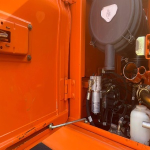 Doosan รถขุดล้อยางมือสอง DX190W 2022 116KW ชั่วโมงพลังงานต่ำผลิตในเกาหลีพร้อมกับมอเตอร์กระปุกเกียร์เครื่องยนต์ - Product Image 6