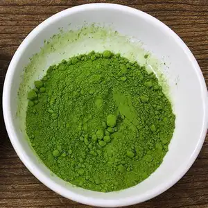 Wholesale High Grade Organic Matcha Green Tea Ceremonial Matcha Powder USDA EU BRC HACCP Organic Certification