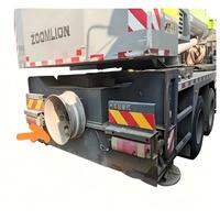 Vente d'usine à prix réduit, grue SANY STC250C5 d'occasion, 7 tonnes, moteur Weichai, pompe hydraulique, hauteur de levage de 35 m, bon état