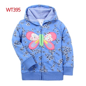<span class=keywords><strong>2021</strong></span>การออกแบบใหม่จรวดพิมพ์เสื้อคลุมเด็กมีฮู้ด100% ผ้าฝ้ายแจ็คเก็ตเด็กสำหรับ2ปี - Product Image 6