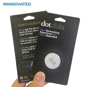 전화 에폭시 도매 프로그래밍 가능 사용자 정의 가격 NFC 태그 와이파이 로고 - Product Image 6