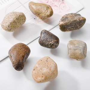 JAYA天然石キャビネットノブビンテージ引き出しノブミニキッチンノブハンドル家具ドアハンドル用 - Product Image 5