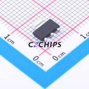 Regulador lineal (LDO) PMIC, Chip IC de circuito integrado, nuevo y original, SOT-223, de la serie SOT- - Product Image 2