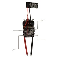 Système de gestion de batterie (BMS) 5S 21V pour outils électriques, perceuses, batteries 18650 21700 et accessoires de remplacement