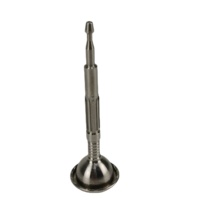 Pièces d'instruments chirurgicaux usinées avec précision, composants personnalisés en métal moulés par injection de poudre