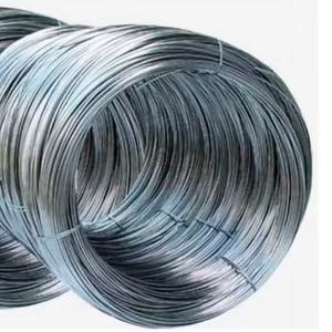 Alambre de Embalaje Electrogalvanizado en Rollos para Corte, Doblado, Soldadura y Uso Industrial - Product Image 3