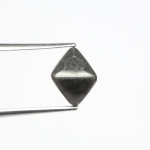 เพชรหายาก 3.52 กะรัต เพชรดิบทรงแปดเหลี่ยมธรรมชาติ ที่ได้รับมาอย่างมีจริยธรรม สำหรับเครื่องประดับเพชรพิเศษ เครื่องประดับเพชรดิบ - Product Image 2