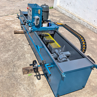 Machine à affûter les couteaux CNC entièrement automatique de haute performance et durable, 1000 mm, 1300 mm, 1500 mm, 2000 mm, pour l'affûtage des lames de travail du bois