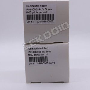 Băng UV Xanh Tương Thích Cho <span class=keywords><strong>Zebra</strong></span> P310i, P320i, P330i, P330m, P420i, P430i Và <span class=keywords><strong>P520i</strong></span> - Product Image 4