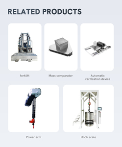 1 tonne pour les poids de charge d'ascenseur de poids d'essai 1000kg pour la classe du poids M1 d'essai - Product Image 5