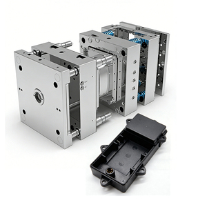 Piezas de Plástico de Alta Calidad, Molde de Silicona ABS PP de Grado Alimenticio, Moldeo por Inyección de Plástico, Piezas de Moldeo por Inyección de Plástico Personalizadas - Product Image 1