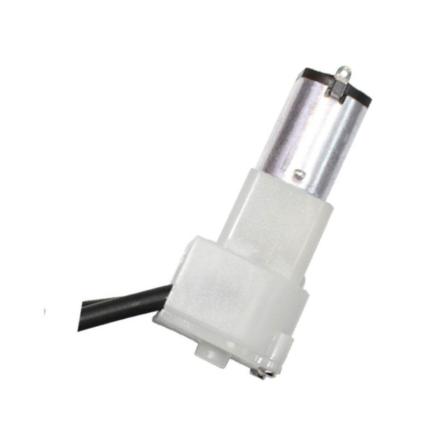 DC 12V Precision Peristaltic Pump 6mL/min Low Flow for Medical Device Lab Analyzer Dosing System