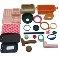 Caoutchouc vulcanisé personnalisé EPDM/silicone/caoutchouc naturel pour usage industriel et domestique