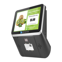 Check in Machine Barcode Scanner Price Scanner Factory Touch Screen Price Checker