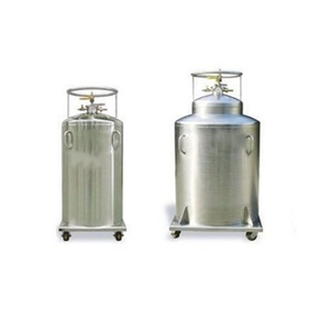 Tanque Dewar de Helio Líquido de Alta Calidad de 250L para Subenvasado - Product Image 5