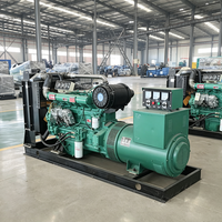 Genset Diesel Open Frame Kapasitas Besar 1600kW Mendukung Operasi Produksi Industri Berkelanjutan Jangka Panjang